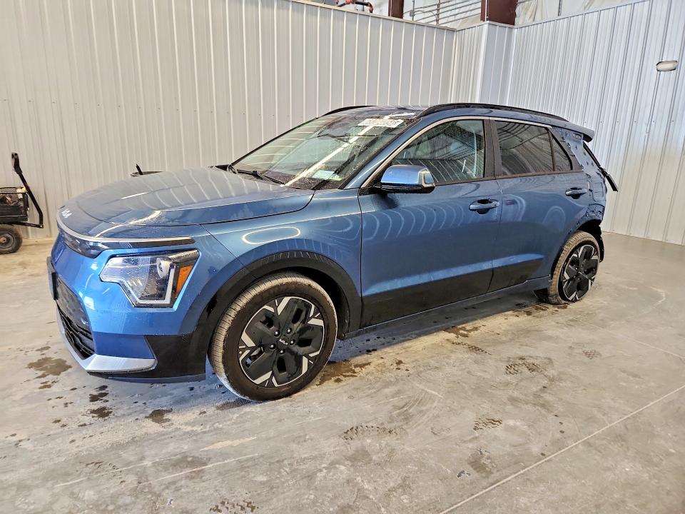 Aukcja sprzedaży 2023 Kia Niro, vin: KNDCR3L13P5045925, numer aukcji: 68204056