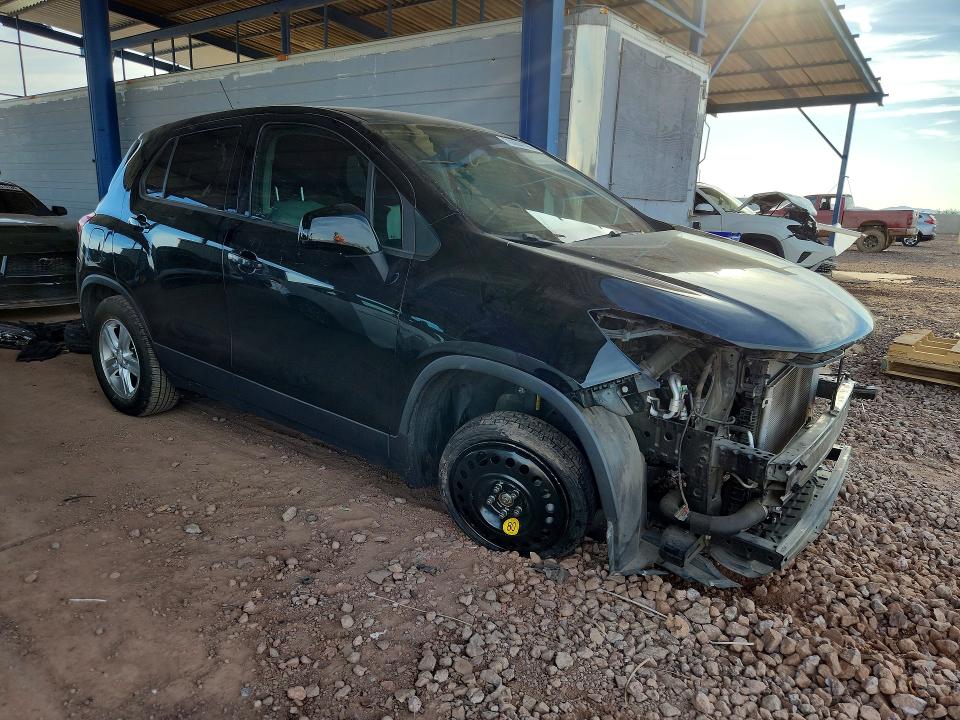 Продажа на аукционе авто 2020 Chevrolet Trax, vin: 3GNCJKSB0LL224548, номер лота: 70004106