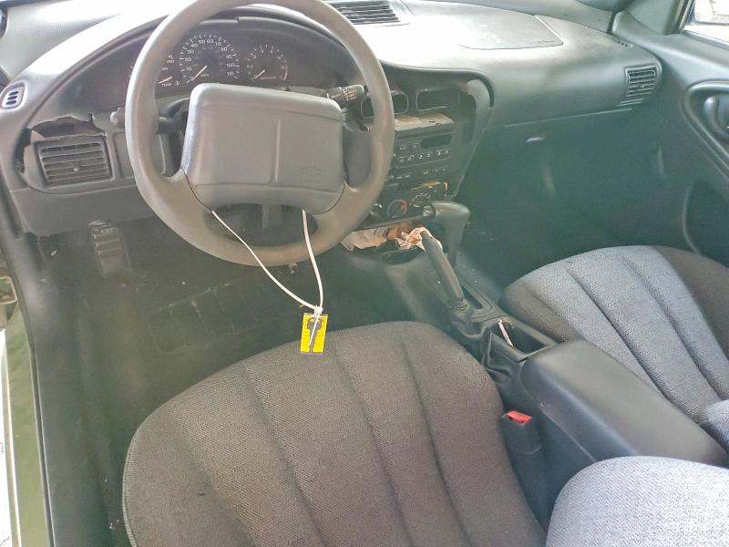 Aukcja sprzedaży 2002 Chevrolet Cavalier, vin: 1G1JC124927310250, numer aukcji: 68705866