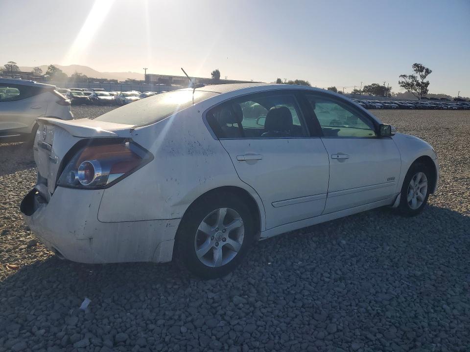 Продажа на аукционе авто 2008 Nissan Altima Hybrid, vin: 1N4CL21E28C192841, номер лота: 71009296