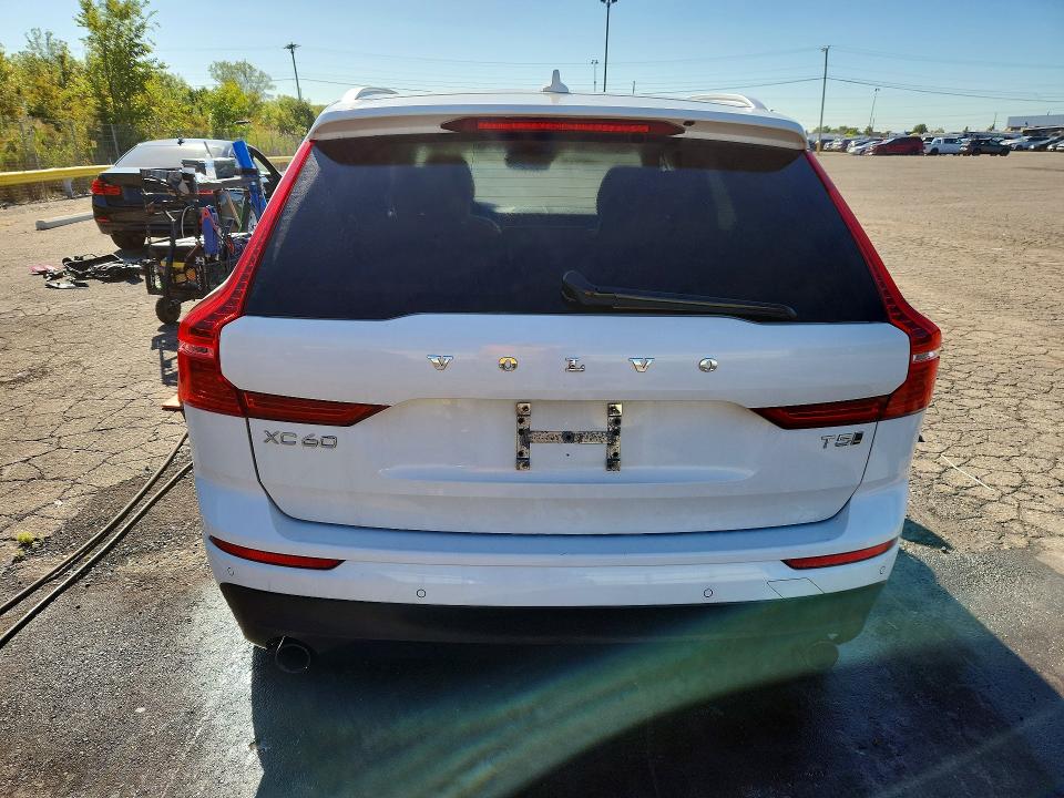 69013066 :رقم المزاد ، YV4102RK9L1598959 vin ، 2020 Volvo Xc60 مزاد بيع