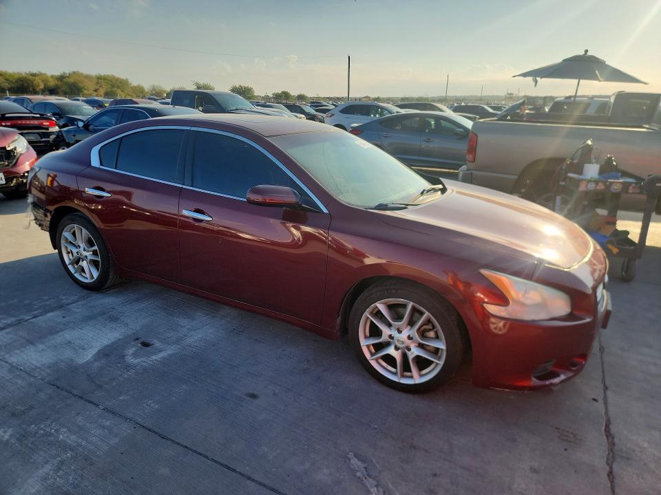 Aukcja sprzedaży 2012 Nissan Maxima, vin: 1N4AA5AP0CC826494, numer aukcji: 69443226
