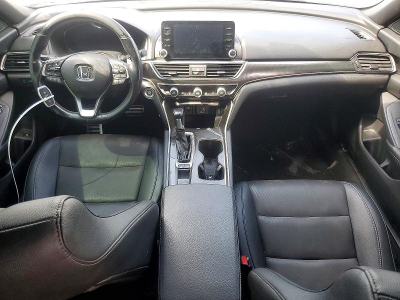 Aukcja sprzedaży 2019 Honda Accord, vin: 1HGCV1F38KA075159, numer aukcji: 68942226