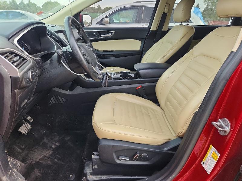 Продажа на аукционе авто 2017 Ford Edge, vin: 2FMPK3J87HBC43471, номер лота: 67449746