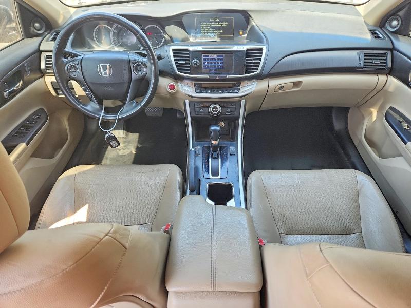 Продажа на аукционе авто 2013 Honda Accord, vin: 1HGCR2F8XDA033116, номер лота: 70606756