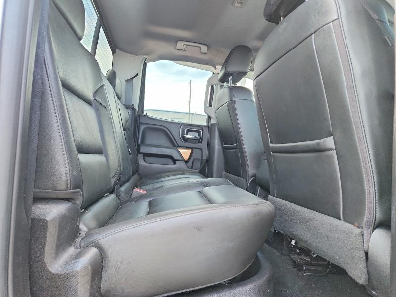 70421876 :رقم المزاد ، 1GCRCSEC5JZ337421 vin ، 2018 Chevrolet Silverado مزاد بيع