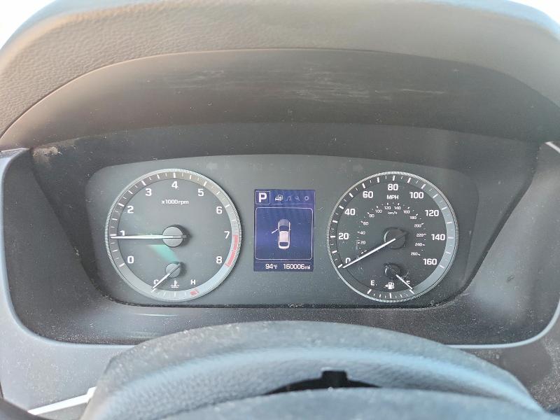 Продажа на аукционе авто 2017 Hyundai Sonata, vin: 5NPE24AFXHH577000, номер лота: 68863176