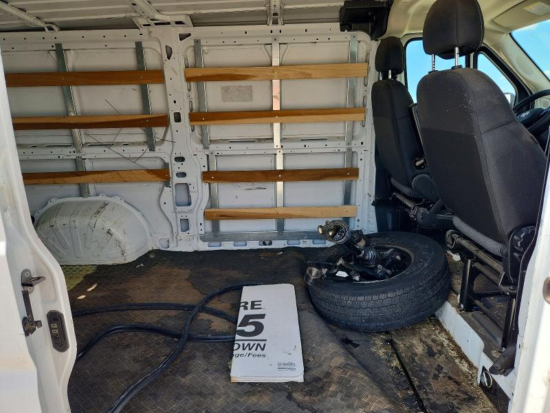 Продаж на аукціоні авто 2026 Ram Promaster 2500, vin: 3C6LRVVG7TE172776, номер лоту: 67354706