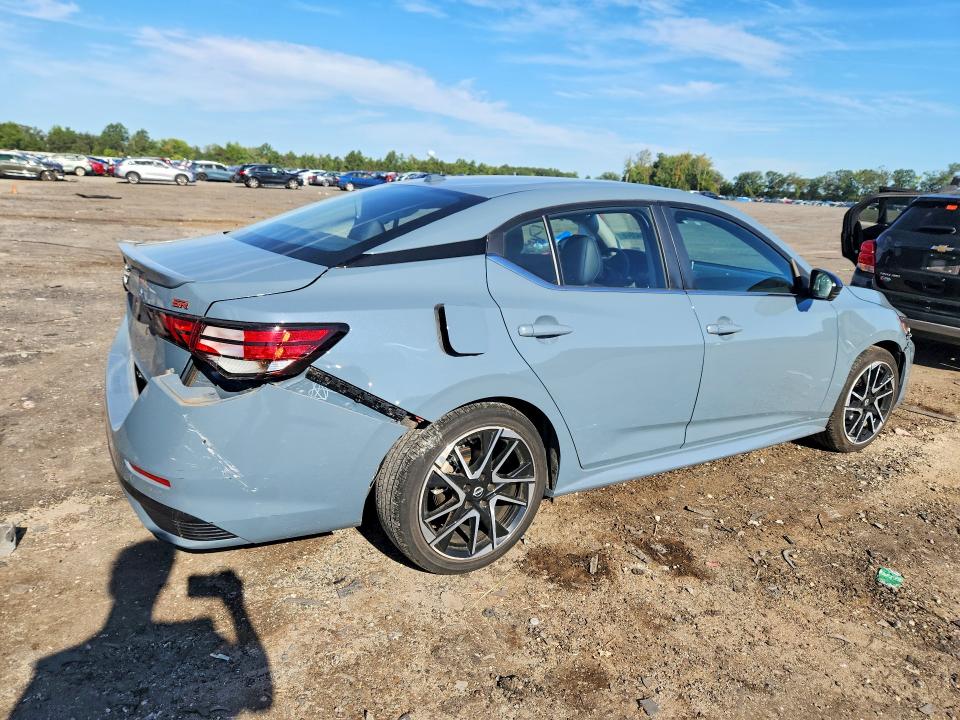 Продажа на аукционе авто 2024 Nissan Sentra, vin: 3N1AB8DV7RY293470, номер лота: 69042046