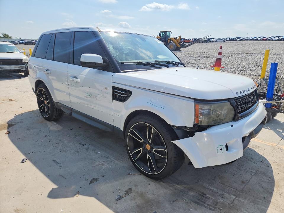 68179576 :رقم المزاد ، SALSF2D40DA801696 vin ، 2013 Land Rover Range Rover Sport مزاد بيع