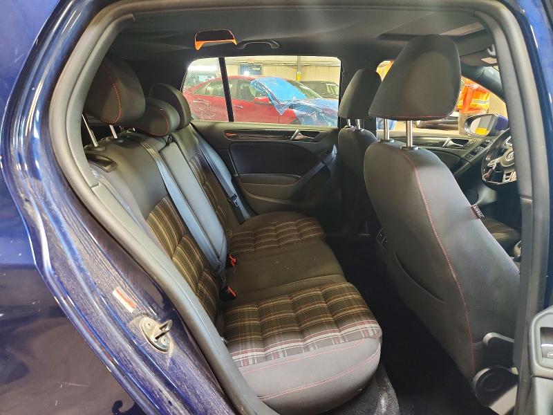 Aukcja sprzedaży 2011 Volkswagen Gti, vin: WVWHD7AJ1BW205804, numer aukcji: 68617766