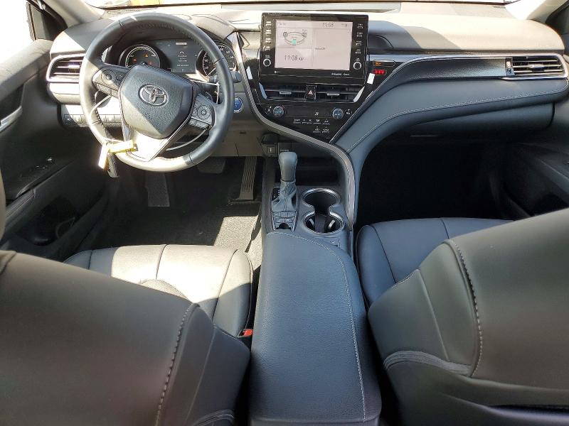 68997616 :رقم المزاد ، 4T1K31AK2RU622736 vin ، 2024 Toyota Camry مزاد بيع