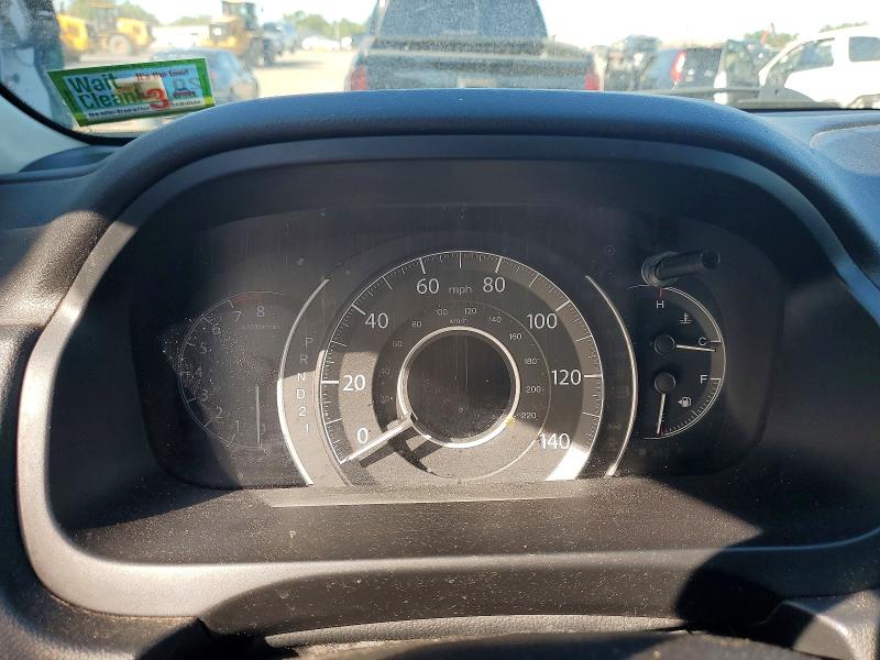 68151616 :رقم المزاد ، JHLRM4H7XCC007287 vin ، 2012 Honda Cr-v مزاد بيع