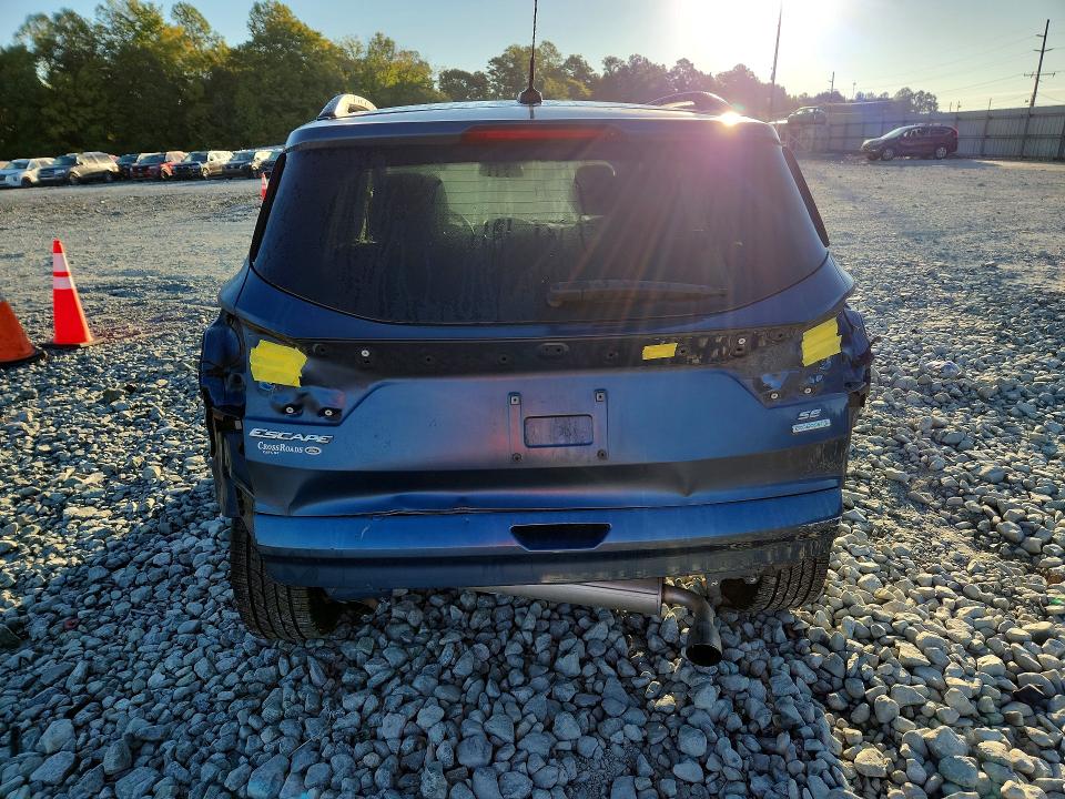 Aukcja sprzedaży 2018 Ford Escape, vin: 1FMCU0GD8JUA36762, numer aukcji: 70639556