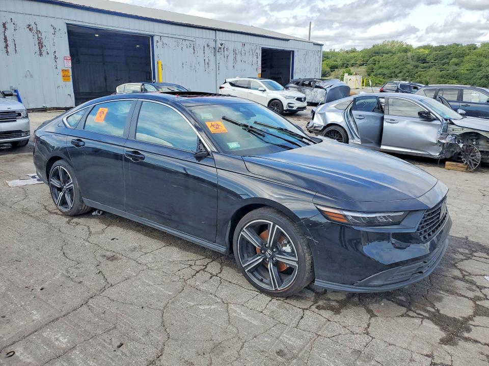 Aukcja sprzedaży 2025 Honda Accord, vin: 1HGCY2F57SA098060, numer aukcji: 69411696