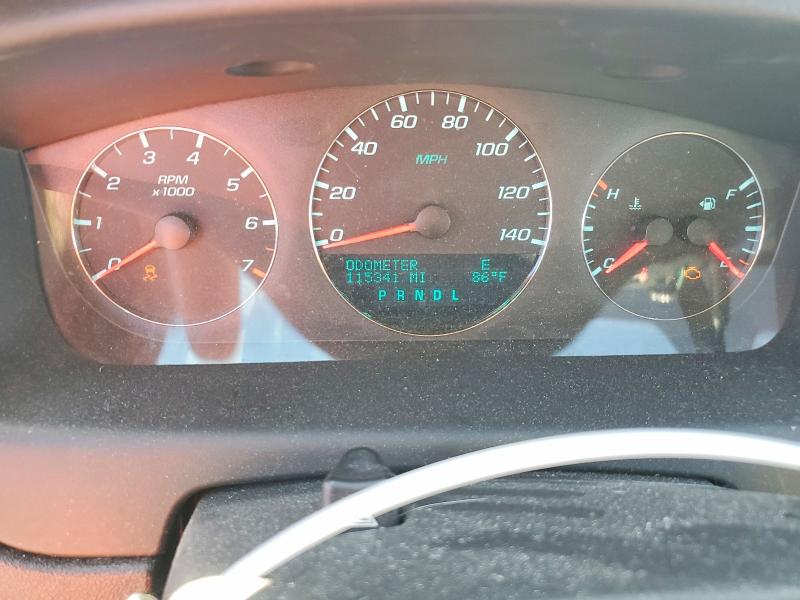2012 Chevrolet Impala მანქანა იყიდება აუქციონზე, vin: 2G1WC5E39C1326835, აუქციონის ნომერი: 69888726