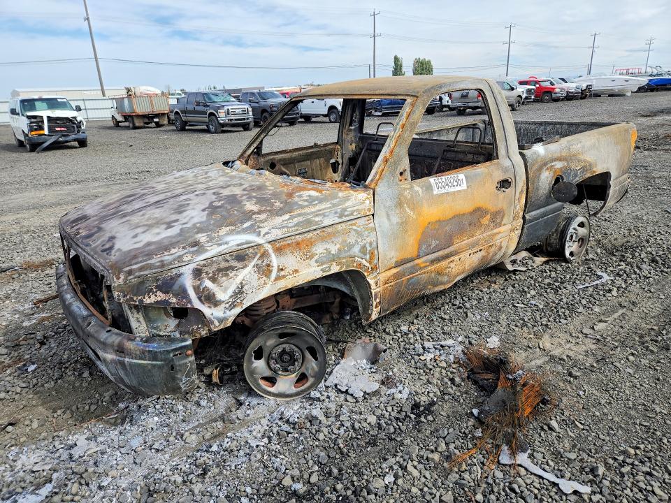 Aukcja sprzedaży 2000 Dodge Ram 1500, vin: 1B7HF16Z6YS590993, numer aukcji: 65549296