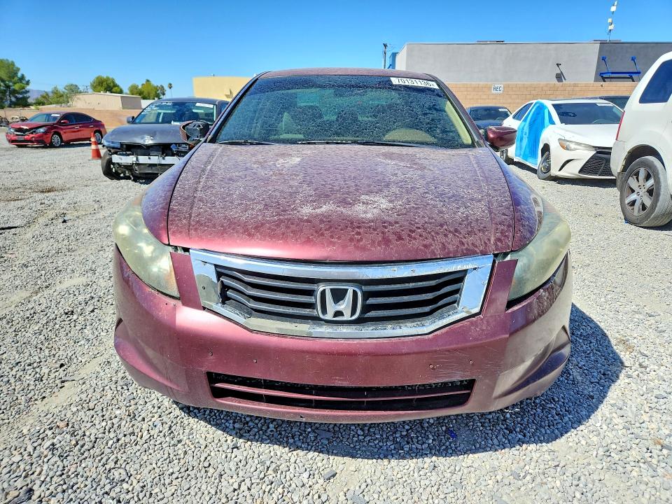 70131136 :رقم المزاد ، 1HGCP26438A004274 vin ، 2008 Honda Accord مزاد بيع