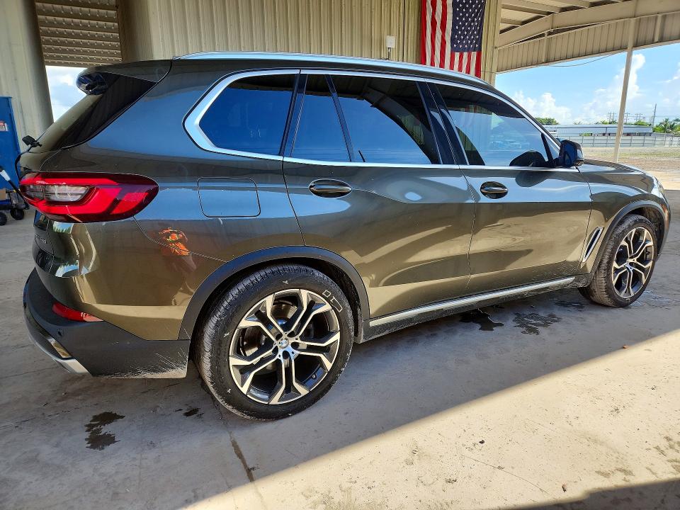 Aukcja sprzedaży 2022 Bmw X5, vin: 5UXCR4C07N9K03748, numer aukcji: 65966026
