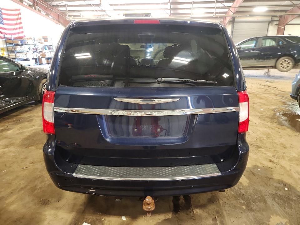 Aukcja sprzedaży 2015 Chrysler Town & Country, vin: 2C4RC1BG6FR627704, numer aukcji: 68543656
