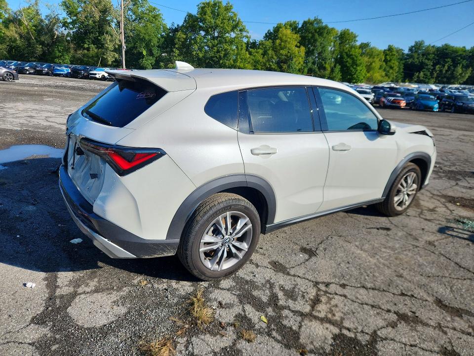 67380356 :رقم المزاد ، 3HDSA2H36SM716366 vin ، 2025 Acura Adx مزاد بيع