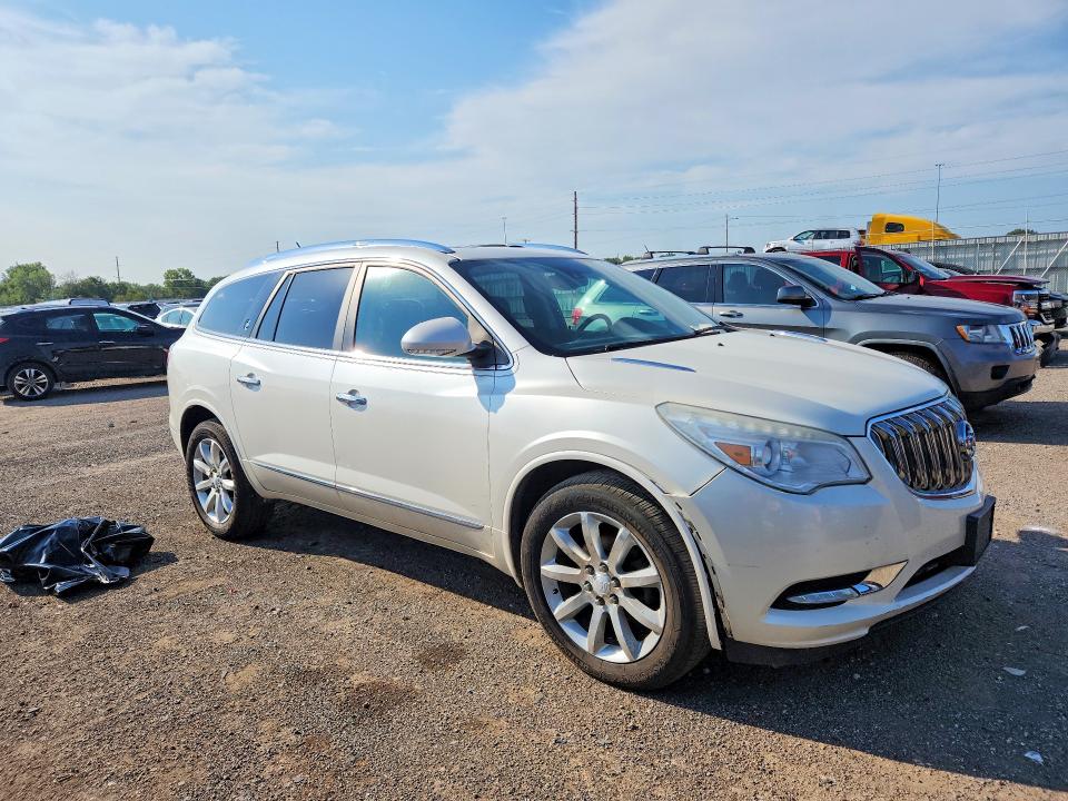2014 Buick Enclave მანქანა იყიდება აუქციონზე, vin: 5GAKRCKD4EJ258279, აუქციონის ნომერი: 68016806
