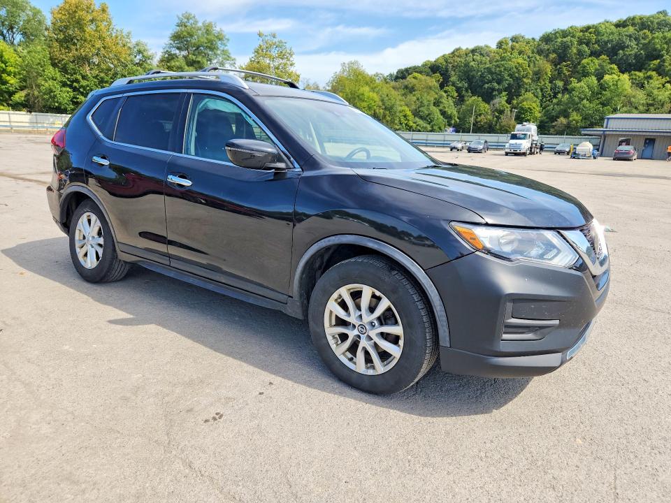 Продажа на аукционе авто 2020 Nissan Rogue, vin: KNMAT2MV6LP514668, номер лота: 68889236
