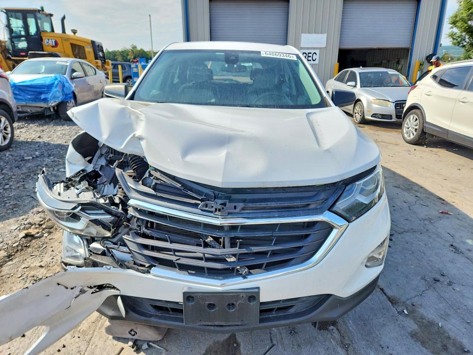 Продаж на аукціоні авто 2020 Chevrolet Equinox, vin: 2GNAXSEV3L6154611, номер лоту: 64069346
