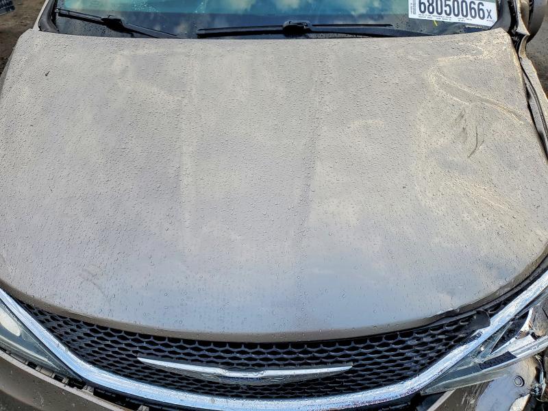 68050066 :رقم المزاد ، 2C4RC1EG4HR684143 vin ، 2017 Chrysler Pacifica مزاد بيع