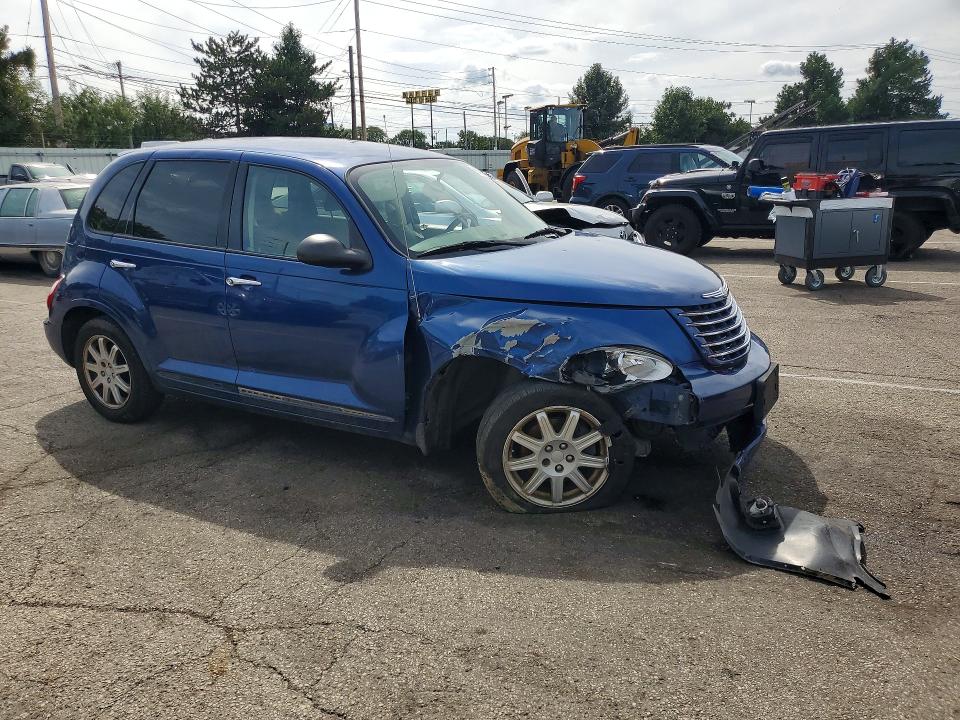 2010 Chrysler Pt Cruiser მანქანა იყიდება აუქციონზე, vin: 3A4GY5F97AT165083, აუქციონის ნომერი: 68678406