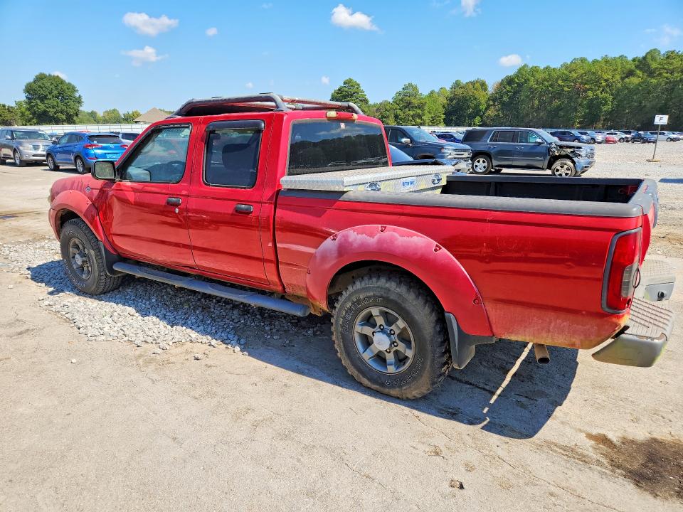 Продаж на аукціоні авто 2004 Nissan Frontier, vin: 1N6ED29X84C432519, номер лоту: 70755476
