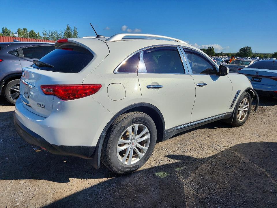 Продаж на аукціоні авто 2011 Infiniti Fx35, vin: JN8AS1MW6BM732278, номер лоту: 68013406