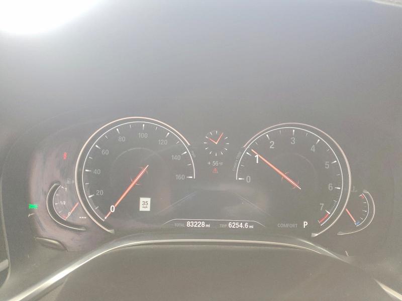 Aukcja sprzedaży 2018 Bmw 740, vin: WBA7E4C5XJGV28133, numer aukcji: 69549136