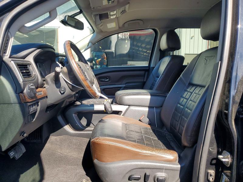 Auction sale of the 2016 Nissan Titan Xd, vin: 1N6BA1F44GN512425, lot number: 68941496