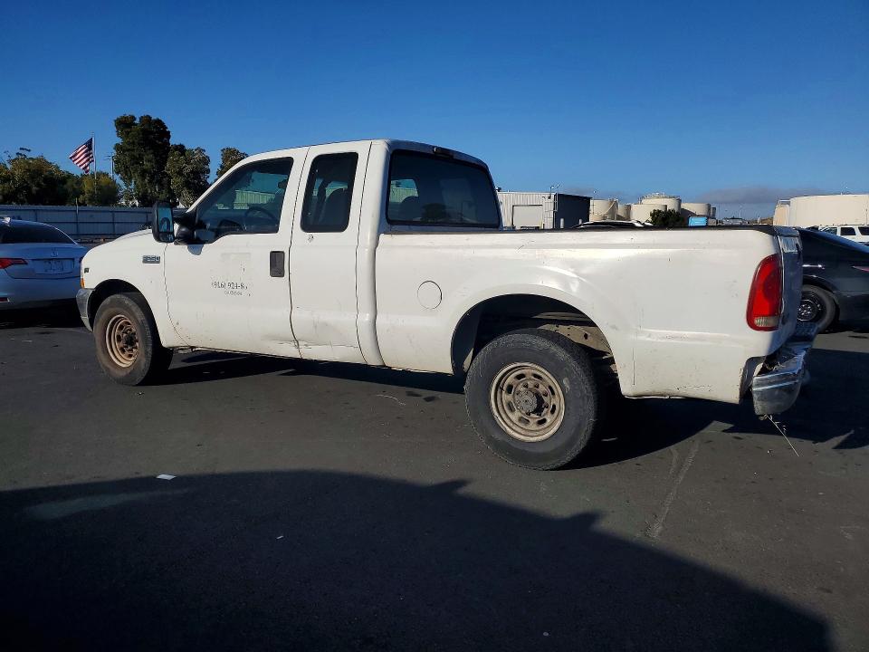 Aukcja sprzedaży 2002 Ford F250, vin: 1FTNX20LX2EC28620, numer aukcji: 65963906