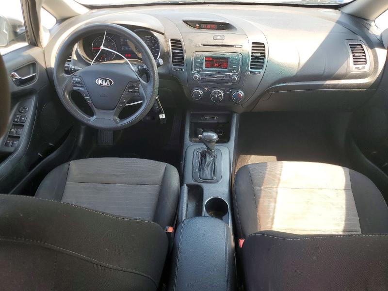 67812416 :رقم المزاد ، KNAFK5A87G5648919 vin ، 2016 Kia Forte5 مزاد بيع