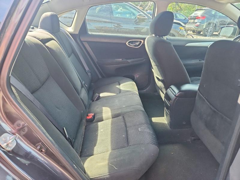 Продаж на аукціоні авто 2014 Nissan Sentra, vin: 3N1AB7AP5EL623050, номер лоту: 69393346