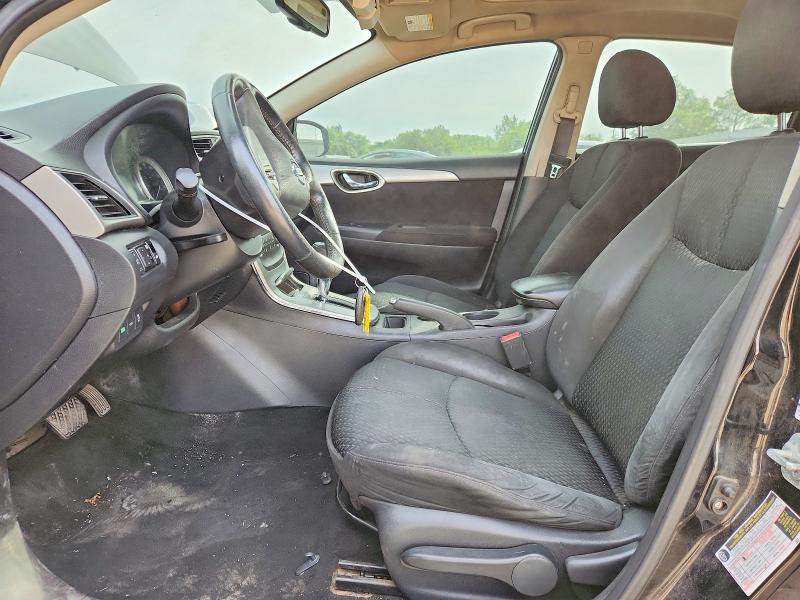 Продажа на аукционе авто 2014 Nissan Sentra, vin: 3N1AB7AP5EY280100, номер лота: 68875836