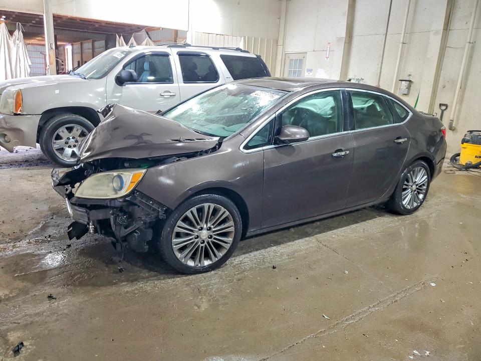 Auction sale of the 2012 Buick Verano, vin: 1G4PS5SK8C4184343, lot number: 68019706