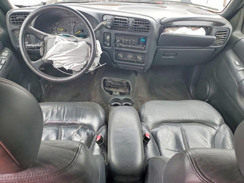 Aukcja sprzedaży 1999 Chevrolet Blazer, vin: 1GNDT13W8X2156761, numer aukcji: 69329626
