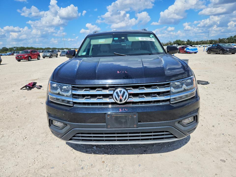 2019 Volkswagen Atlas მანქანა იყიდება აუქციონზე, vin: 1V2DP2CA7KC590890, აუქციონის ნომერი: 68182746