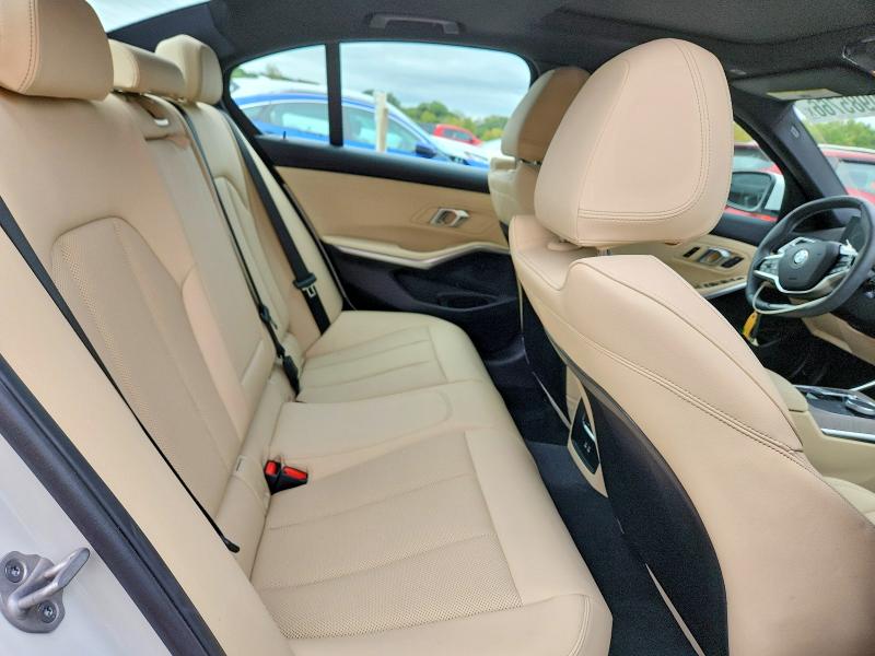 Aukcja sprzedaży 2025 Bmw 330xi, vin: 3MW89CW06S8F65702, numer aukcji: 70985766