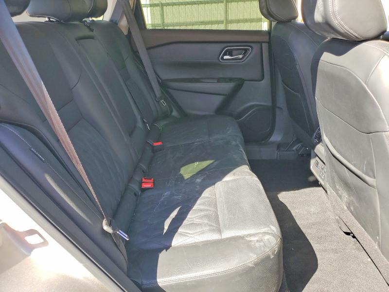 2023 Nissan Rogue მანქანა იყიდება აუქციონზე, vin: JN8BT3DC6PW106762, აუქციონის ნომერი: 69605846