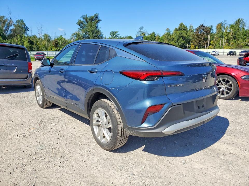 68421016 :رقم المزاد ، KL47LAE22RB156154 vin ، 2024 Buick Envista مزاد بيع