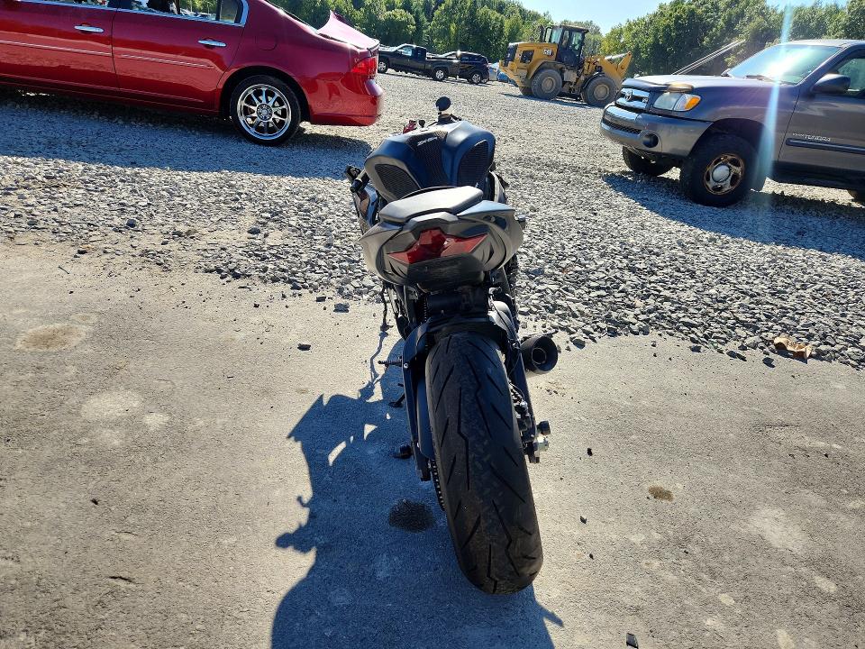 Продажа на аукционе авто 2024 Kawasaki Zx636, vin: JKBZXJJ10RA009987, номер лота: 68771986