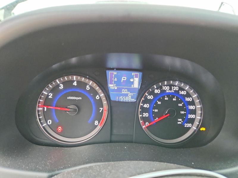 Aukcja sprzedaży 2017 Hyundai Accent, vin: KMHCU5AE3HU357357, numer aukcji: 68670816