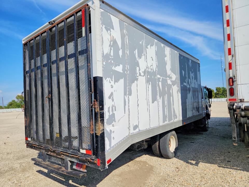 85454055 :رقم المزاد ، 54DB4J1B9LS803722 vin ، 2020 Isuzu Npr مزاد بيع