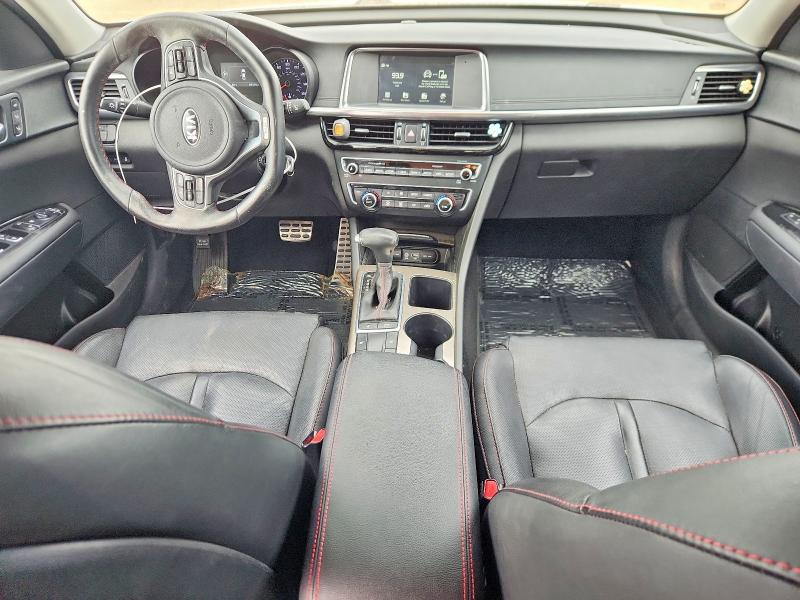 Aukcja sprzedaży 2017 Kia Optima, vin: 5XXGW4L27HG137951, numer aukcji: 68497386