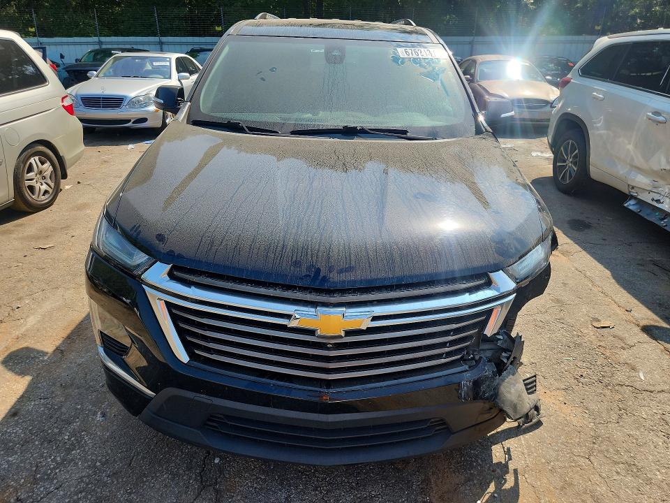 67621376 :رقم المزاد ، 1GNERNKW6PJ322891 vin ، 2023 Chevrolet Traverse مزاد بيع