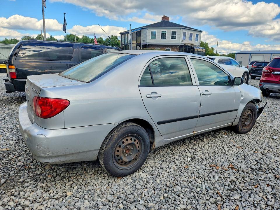 69717916 :رقم المزاد ، JTDBR32E052067251 vin ، 2005 Toyota Corolla مزاد بيع